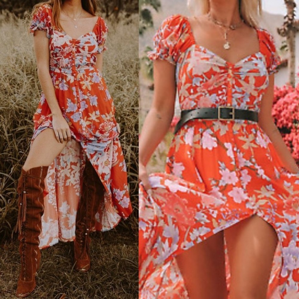 Spell & The Gypsy Collective x Revolve Lily Gown